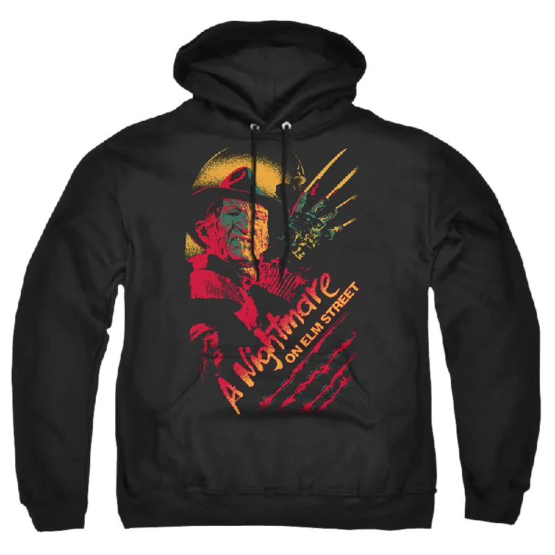 Limited Edition athletic hoodieA Nightmare on Elm Street Freddy Claws - Pullover Hoodie