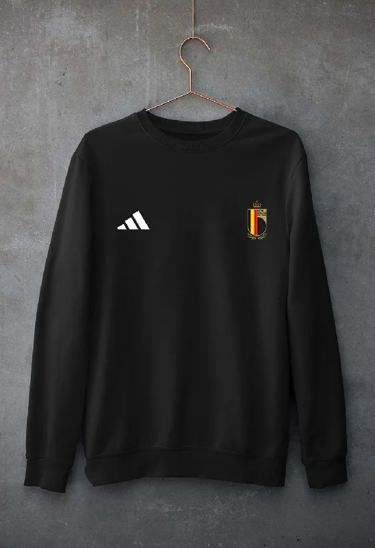 Can't Be Beat performance hoodie for gymBelgium Football Unisex Sweatshirt for Men/Women Can't Be Beat performance hoodie for gymBelgium Football Unisex Sweatshirt for Men/Women