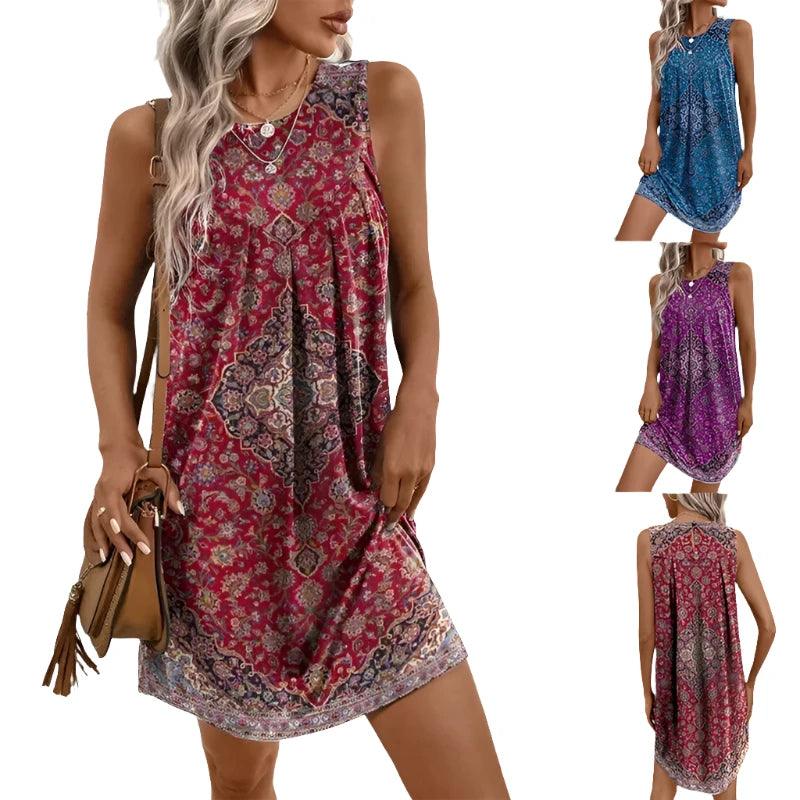 Dress Casual Fashion Clothing Vestidos