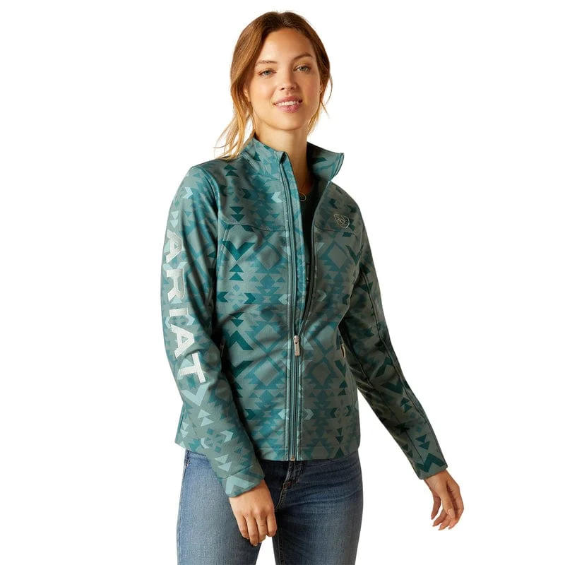 Savings Event trendy puffer coatAriat Women's New Team Pinewood Softshell Jacket 10046488