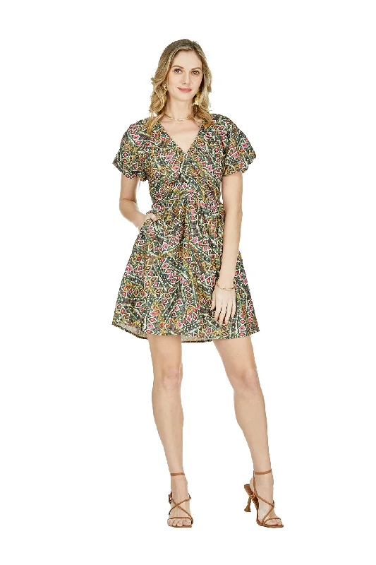 Closeout Sale office dressDIAMOND ART DRESS