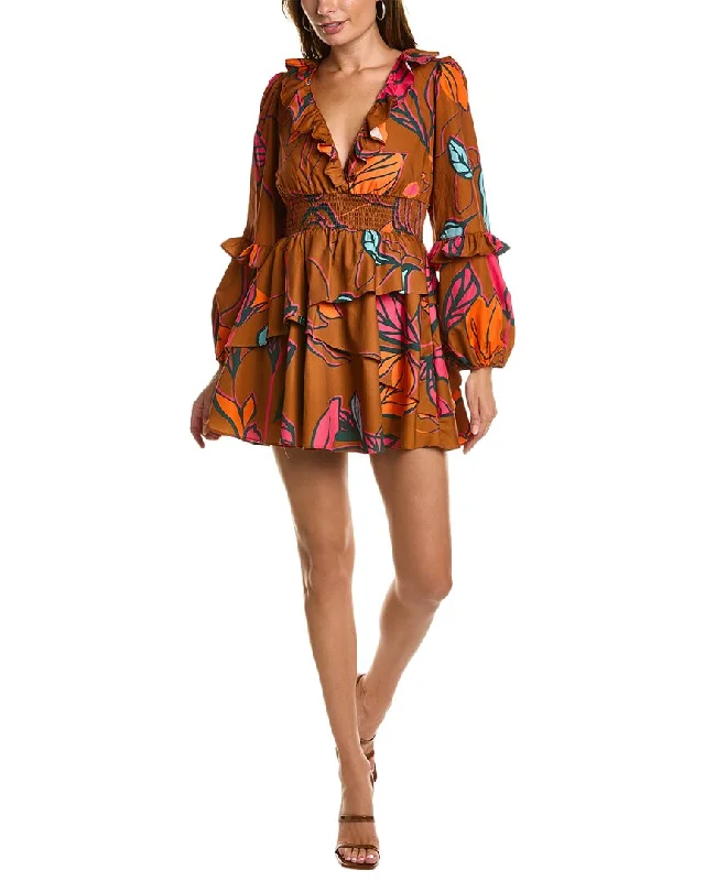 Hutch Breonna Mini Dress