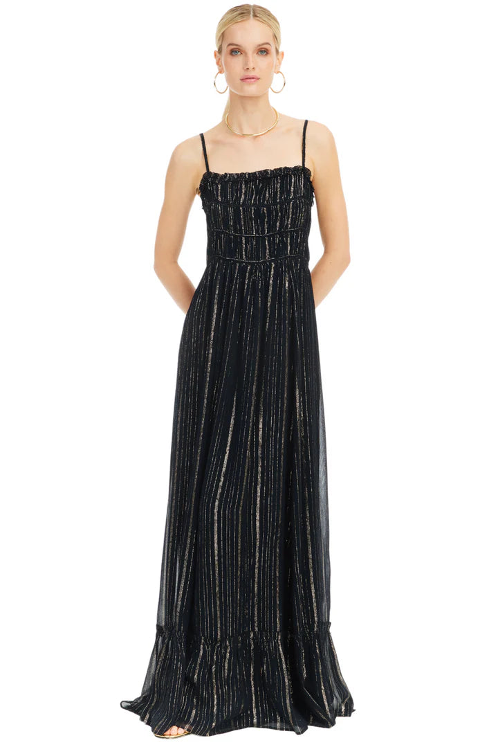 Markdowns printed dressJULIETTA MAXI DRESS