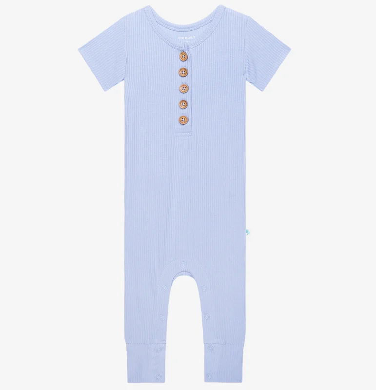 Massive Deals elegant maxi dressPosh Peanut Henley Romper