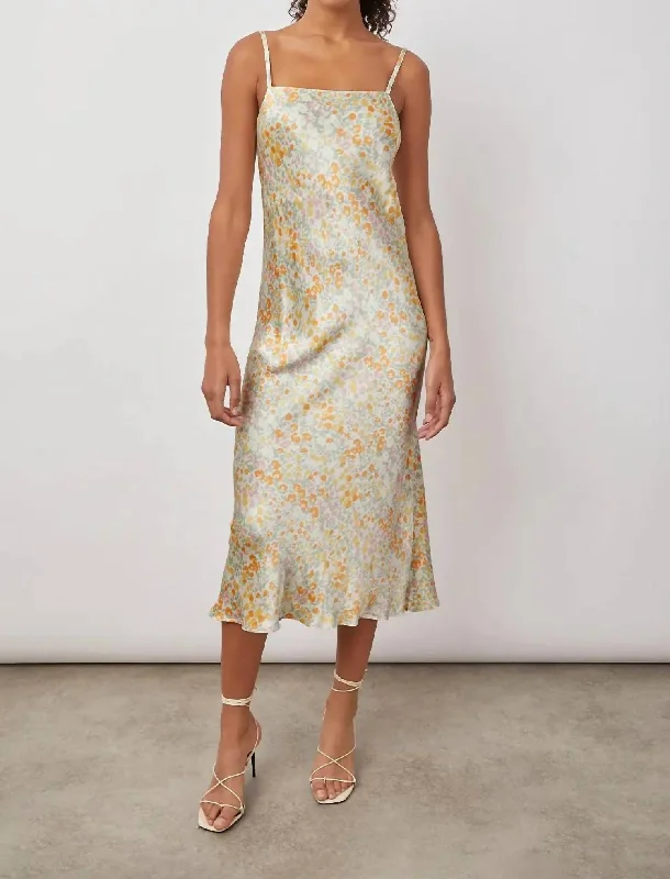 Savings Bonanza mini dressMina Dress In Summer Meadow