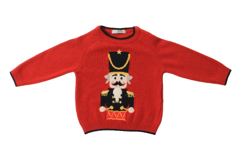 Price Drop Alert chic dressDrummer Boy Sweater