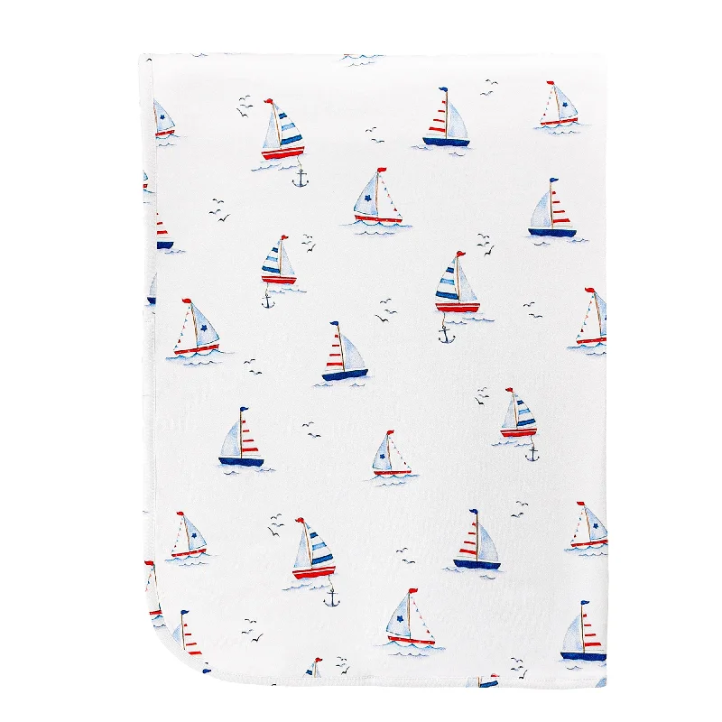 Deal of the Week oversized dressSailing Boats Blanket