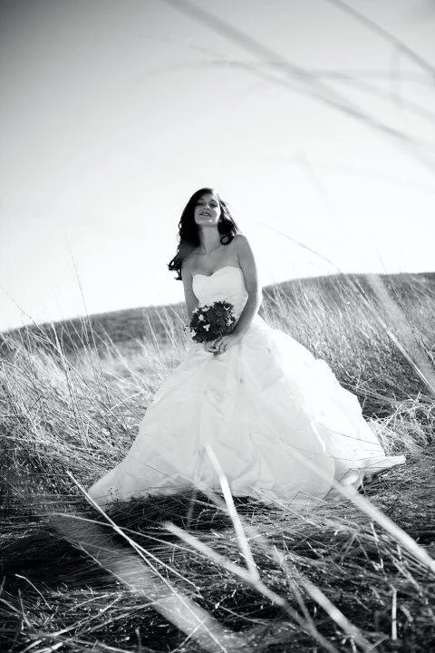 Warehouse Sale David's Bridal Ballgown
