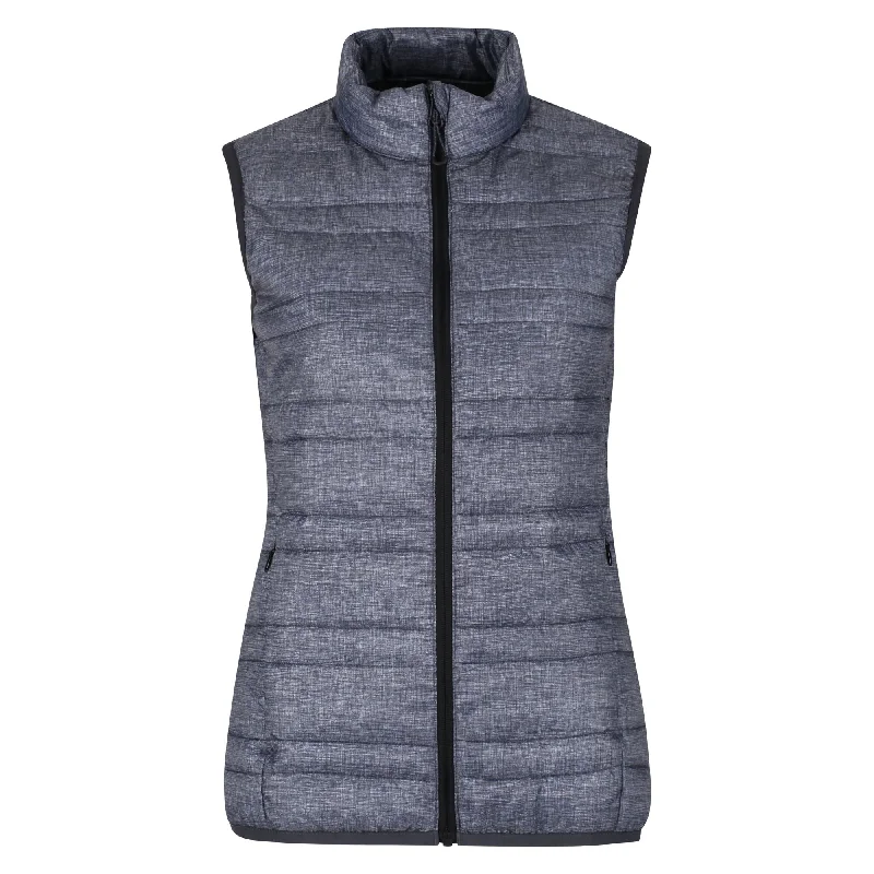 Grey Marl-Black