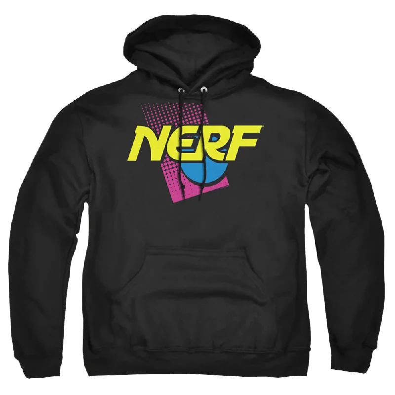 Nerf 90S Logo - Pullover Hoodie