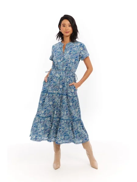 Don't Wait elegant shift dressCAMPBELL DRESS