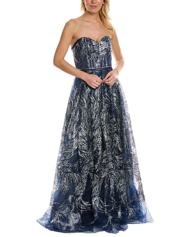 Amazing Deals casual summer dressRene Ruiz Sweetheart Gown