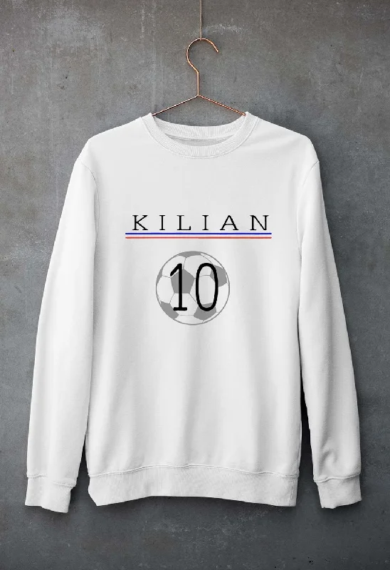 Inventory Reduction fashionable gym hoodieKylian Mbappé Unisex Sweatshirt for Men/Women Inventory Reduction fashionable gym hoodieKylian Mbappé Unisex Sweatshirt for Men/Women