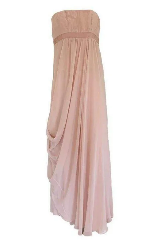 Get It Before It’s Gone bodycon dressCascade Bare Pink Strapless Gown