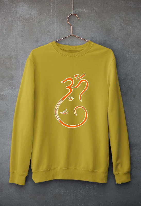Clearance Sale chic active hoodieGanpati JI(Ganesh) Unisex Sweatshirt for Men/Women Clearance Sale chic active hoodieGanpati JI(Ganesh) Unisex Sweatshirt for Men/Women
