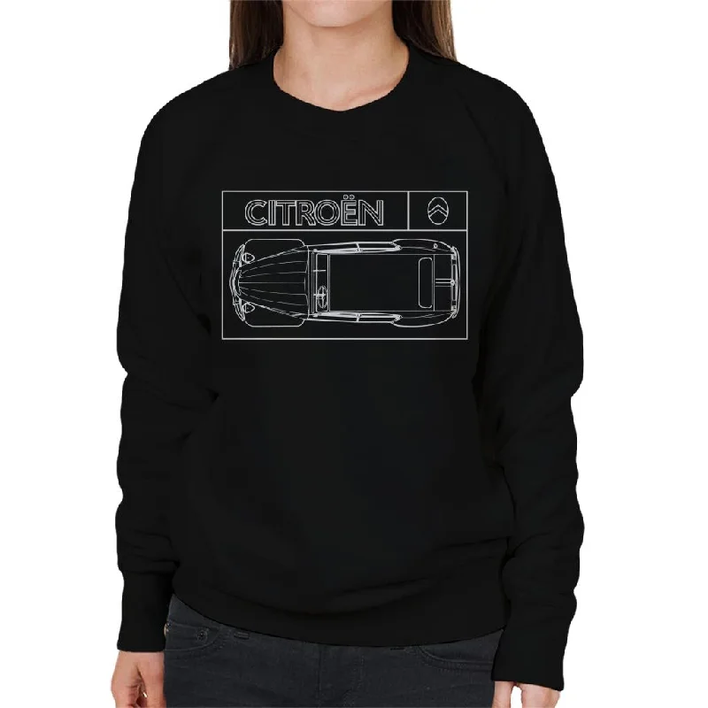 Referral Discount bold fitness hoodieCitroën 2CV White Diagram Top View Women's Sweatshirt Referral Discount bold fitness hoodieCitroën 2CV White Diagram Top View Women's Sweatshirt