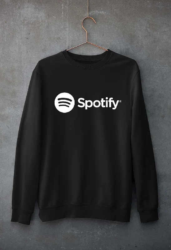 Anniversary Sale retro sports hoodieSpotify Unisex Sweatshirt for Men/Women
