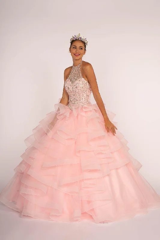 Incredible Offers fitted bodycon dressSweet 16 Long Ball Gown Quinceanera