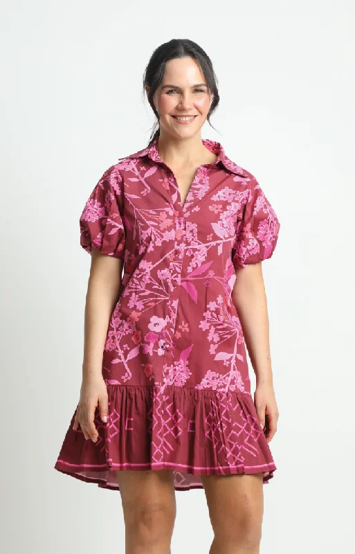 Super Sale trendy wrap dressANAIS MINI DRESS