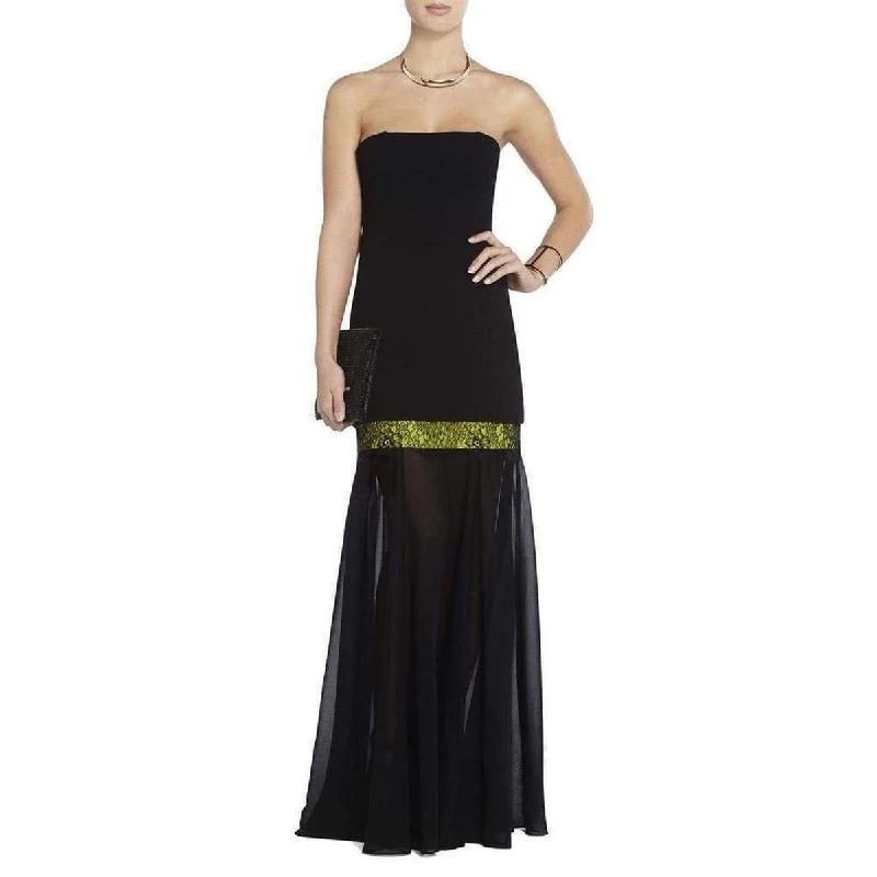 Exclusive Access trendy mini dressJamysen Strapless Gown
