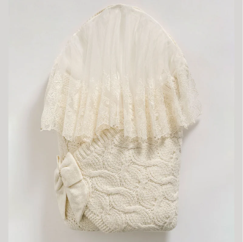 Super Bargain summer dressWool Cocoon Blanket