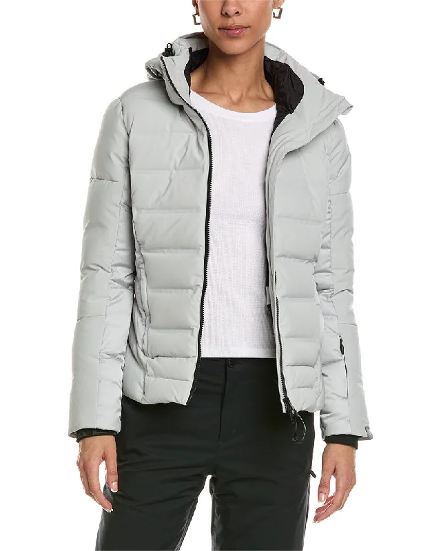 Can't Be Beat sleek jacketCapranea Hemera Wool-Blend Jacket