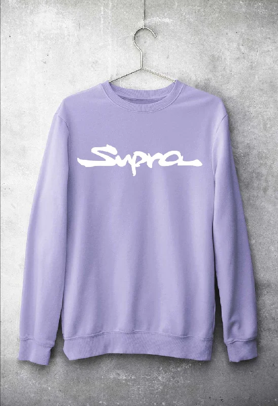 Supra Unisex Sweatshirt for Men/Women