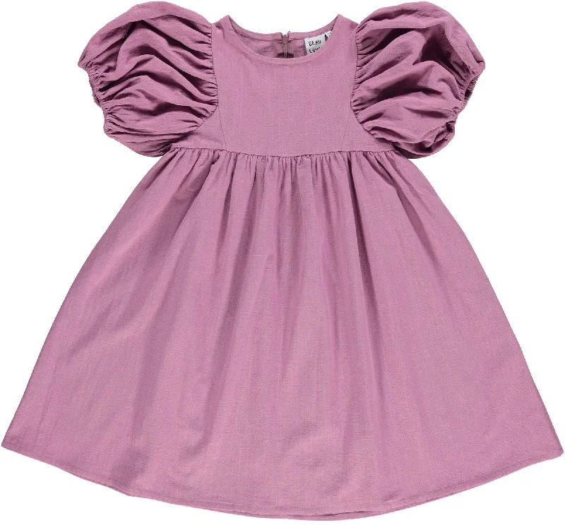 Pia pink lavender dress by Beau Loves