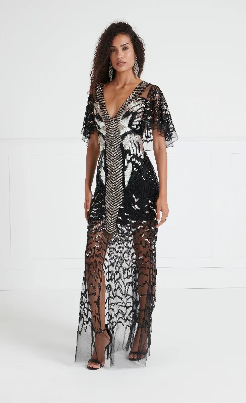 Price Smash Atlas Dress - Black