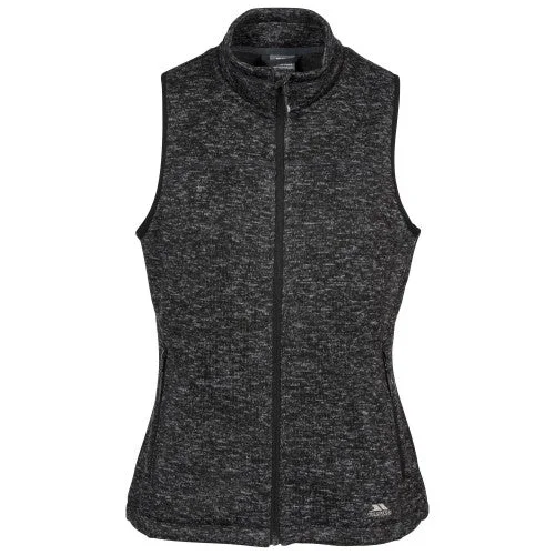 Last Chance premium coatTrespass Womens/Ladies Mildred Fleece Gilet