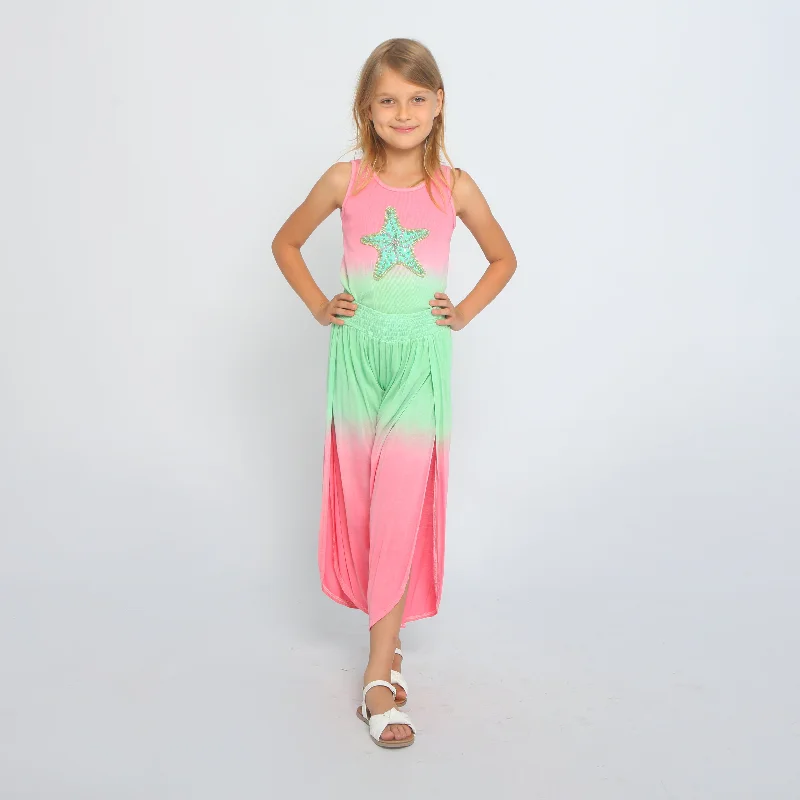 Discount Deals spaghetti strap dressStarfish Tank Top