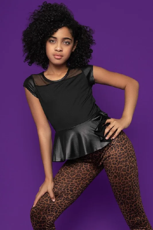 Deal of the Day office dressLeopard Leggings