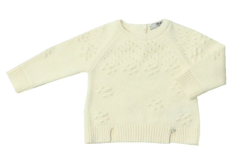 Price Drop Alert summer dressIvory Knit Sweater