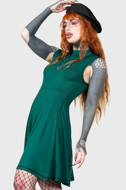Early Access Mossbone Dress - Resurrect