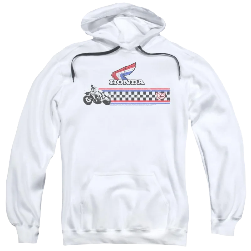 Honda 1985 Red White Blue - Pullover Hoodie