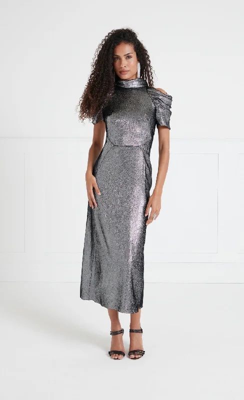 Daily Specials Larisa Cocktail Dress - Black
