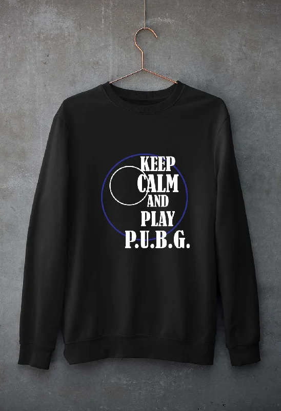 Final Markdown eco-friendly sports hoodiePUBG Keep Calm And Play Pubg Unisex Sweatshirt for Men/Women Final Markdown eco-friendly sports hoodiePUBG Keep Calm And Play Pubg Unisex Sweatshirt for Men/Women