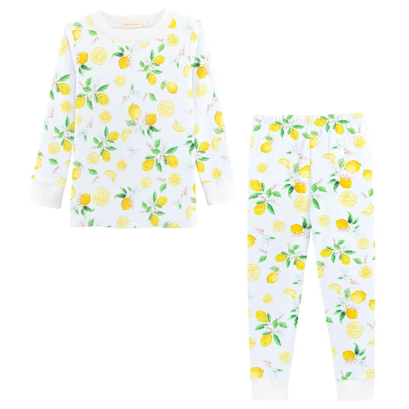 Exclusive Savings playful dressLemonade Kid Set