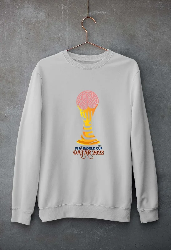 Limited Edition minimalistic workout hoodieFIFA World Cup Qatar 2022 Unisex Sweatshirt for Men/Women Limited Edition minimalistic workout hoodieFIFA World Cup Qatar 2022 Unisex Sweatshirt for Men/Women