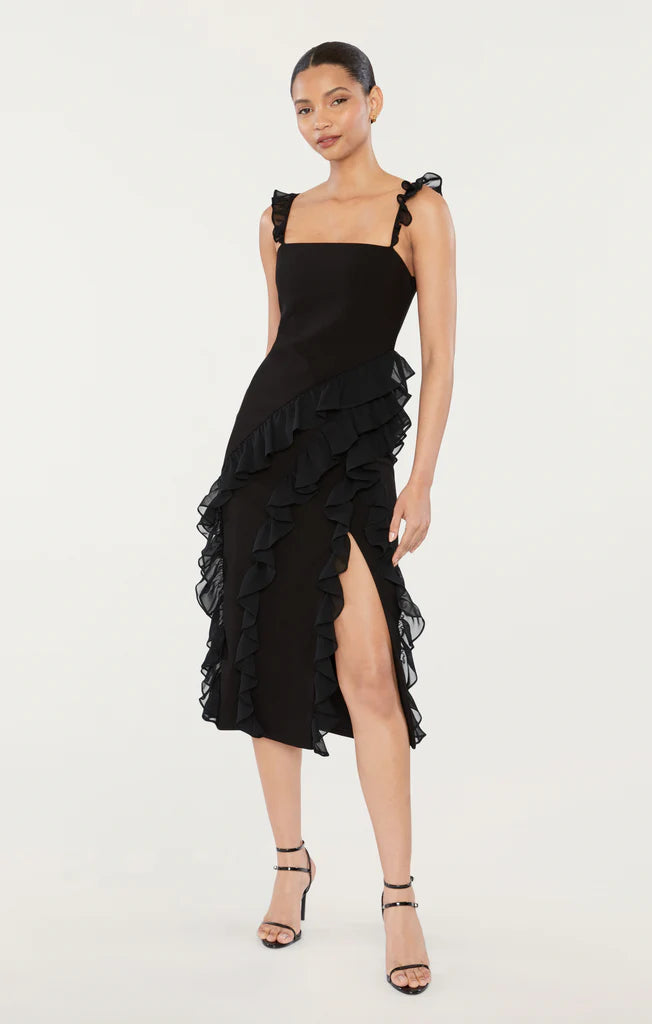 YEAR-End Clearance silk dressMANDI DRESS