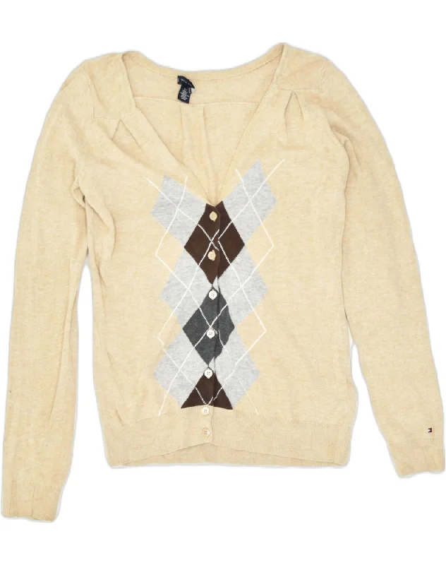 Big Discounts zip-up hoodie for gymTOMMY HILFIGER Womens Cardigan Sweater UK 10 Small Brown Argyle/Diamond Big Discounts zip-up hoodie for gymTOMMY HILFIGER Womens Cardigan Sweater UK 10 Small Brown Argyle/Diamond