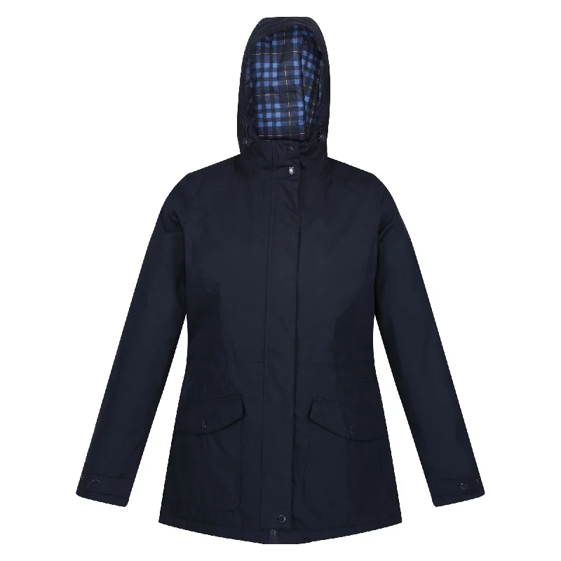 Navy Check