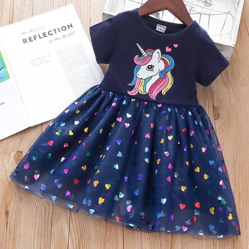 Dress Kids Daily Clothes