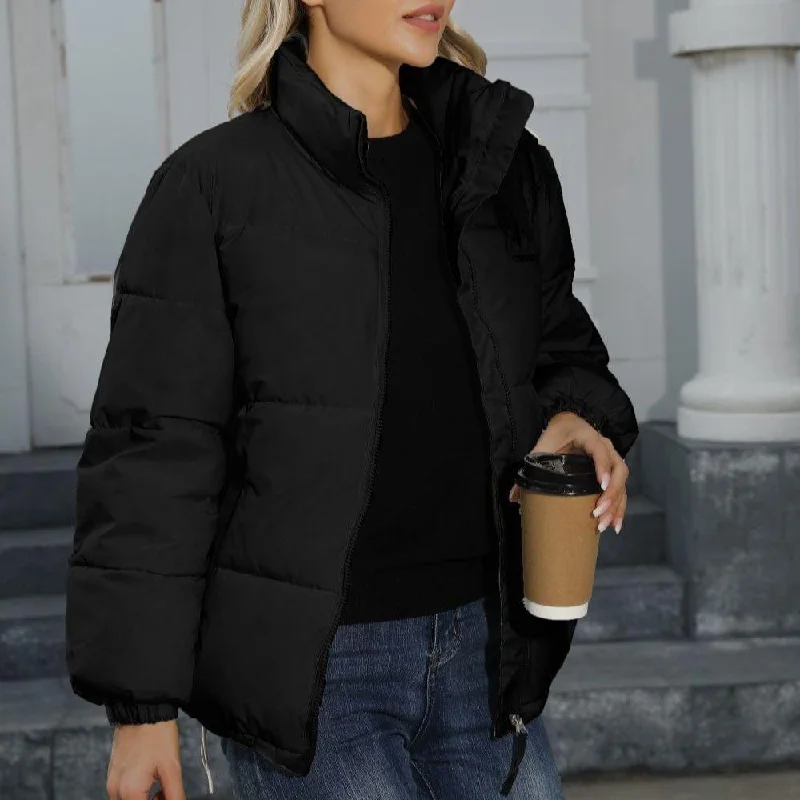 Women's Thermal Cotton-padded Coat