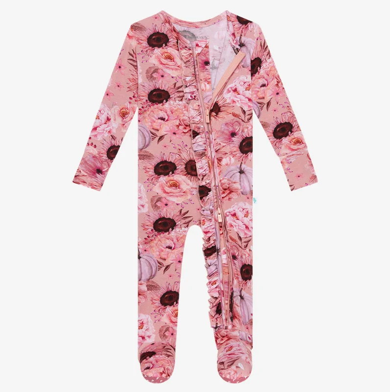 Today’s Special boho dressPosh Peanut Liliana Footie