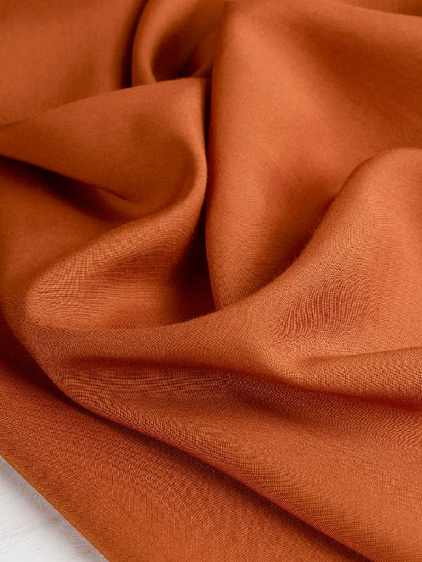 Signature Jewel Tone EcoVero Viscose - Topaz