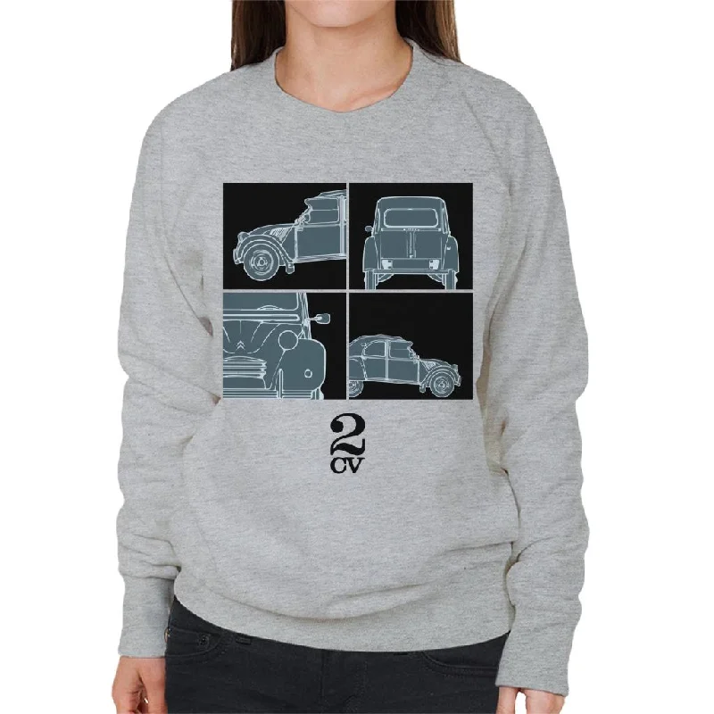 Members Only comfy workout sweatshirtCitroën 2CV Black Glamour Close Ups Women's Sweatshirt Members Only comfy workout sweatshirtCitroën 2CV Black Glamour Close Ups Women's Sweatshirt