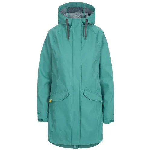 Online Only classic bomber jacketTrespass Womens/Ladies Matilda Waterproof Softshell Jacket