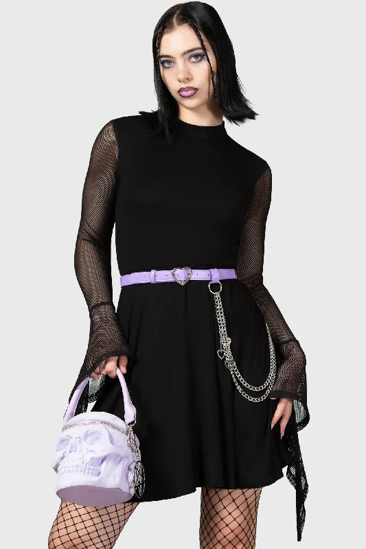 Markdown Madness Lana Skater Dress - Resurrect