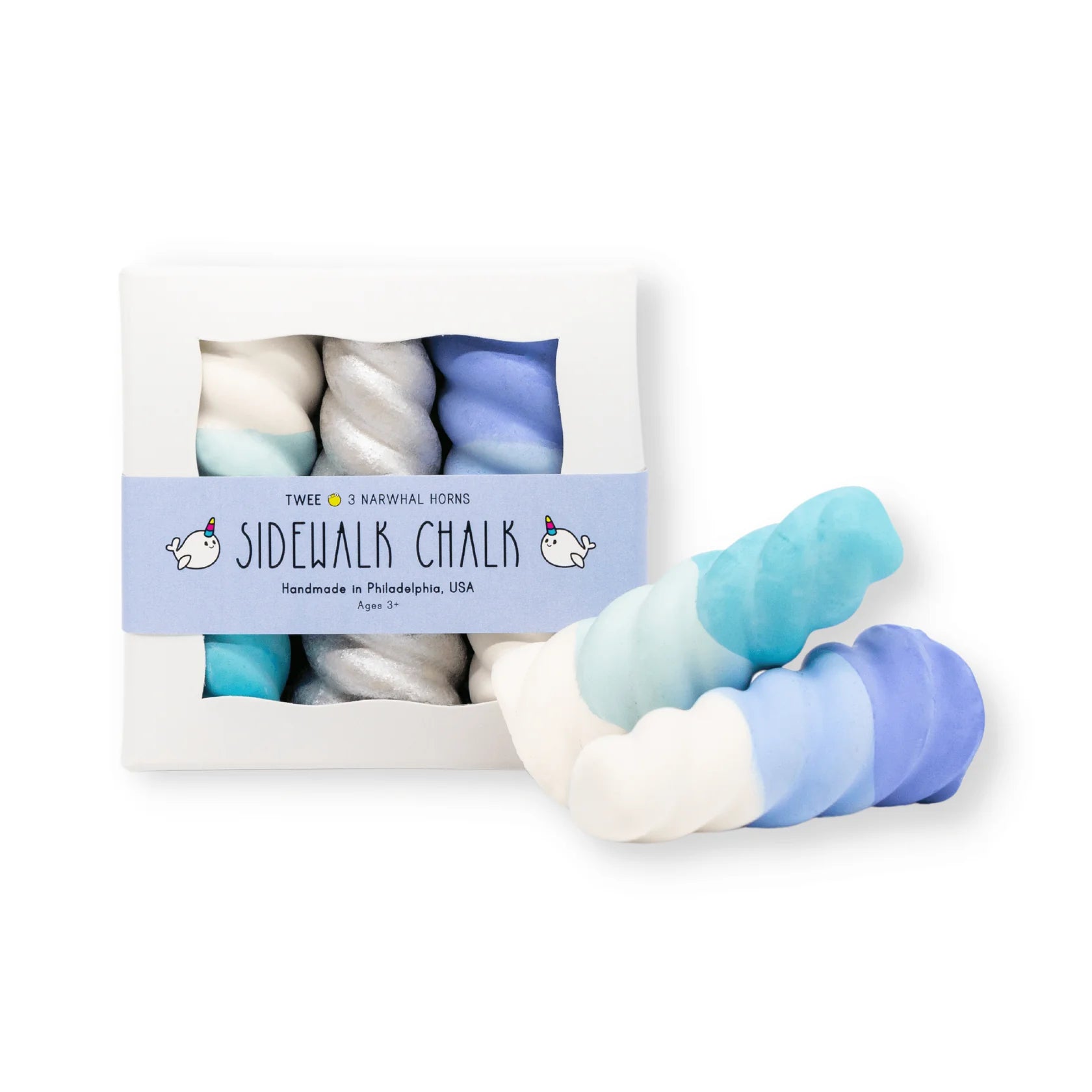 Exclusive Access cocktail dressNarwhal Horns Sidewalk Chalk